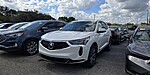 Used 2024 ACURA RDX SH-AWD W/TECHNOLOGY PACKAGE in FT. LAUDERDALE, FLORIDA
