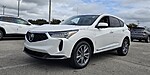 Used 2024 ACURA RDX SH-AWD W/TECHNOLOGY PACKAGE in FT. LAUDERDALE, FLORIDA