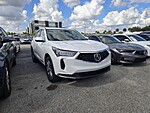 Used 2024 ACURA RDX SH-AWD W/TECHNOLOGY PACKAGE in FT. LAUDERDALE, FLORIDA (Photo 4)