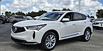 Used 2024 ACURA RDX SH-AWD in FT. LAUDERDALE, FLORIDA