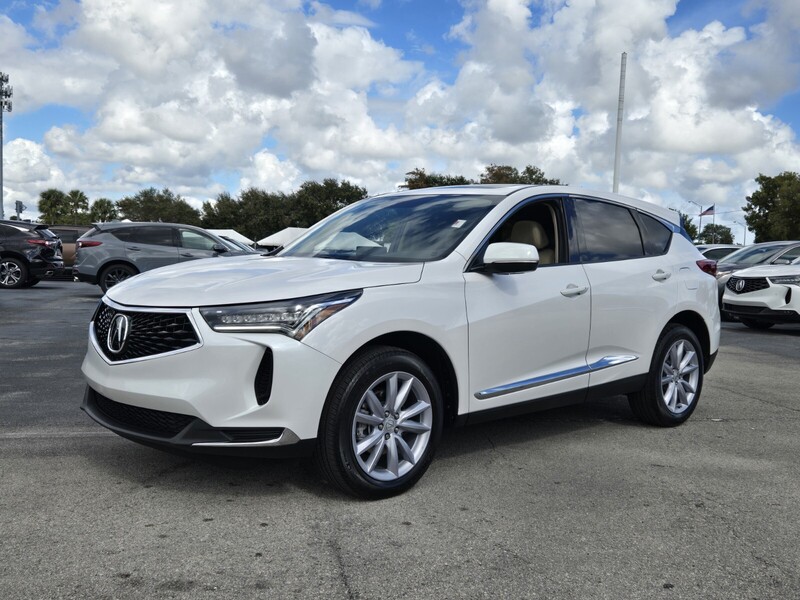 Used 2024 ACURA RDX SH-AWD in FT. LAUDERDALE, FLORIDA