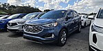 Used 2019 FORD EDGE TITANIUM FWD in FT. LAUDERDALE, FLORIDA