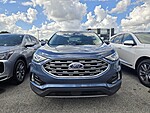 Used 2019 FORD EDGE TITANIUM FWD in FT. LAUDERDALE, FLORIDA (Photo 3)