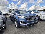 Used 2019 FORD EDGE TITANIUM FWD in FT. LAUDERDALE, FLORIDA (Photo 4)