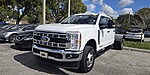 Used 2023 FORD F-350 XLT 4WD CREW CAB 179" WB 60" CA in FT. LAUDERDALE, FLORIDA