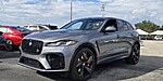 Used 2022 JAGUAR F-PACE SVR AWD in FT. LAUDERDALE, FLORIDA