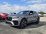 Used 2022 JAGUAR F-PACE SVR AWD in FT. LAUDERDALE, FLORIDA (Photo 1)