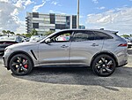 Used 2022 JAGUAR F-PACE SVR AWD in FT. LAUDERDALE, FLORIDA (Photo 3)