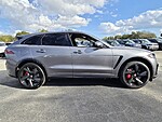 Used 2022 JAGUAR F-PACE SVR AWD in FT. LAUDERDALE, FLORIDA (Photo 4)