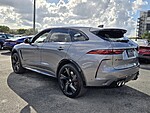 Used 2022 JAGUAR F-PACE SVR AWD in FT. LAUDERDALE, FLORIDA (Photo 7)