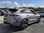 Used 2022 JAGUAR F-PACE SVR AWD in FT. LAUDERDALE, FLORIDA (Photo 8)
