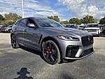 Used 2022 JAGUAR F-PACE SVR AWD in FT. LAUDERDALE, FLORIDA (Photo 9)