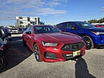 Used 2022 ACURA TLX SH-AWD W/A-SPEC PACKAGE in FT. LAUDERDALE, FLORIDA (Photo 4)