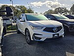 Used 2020 ACURA RDX FWD W/TECHNOLOGY PKG in FT. LAUDERDALE, FLORIDA (Photo 4)