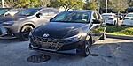 Used 2023 HYUNDAI ELANTRA SEL IVT in FT. LAUDERDALE, FLORIDA