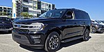 Used 2024 FORD EXPEDITION XLT 4X4 in FT. LAUDERDALE, FLORIDA