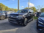 Used 2024 FORD EXPEDITION XLT 4X4 in FT. LAUDERDALE, FLORIDA (Photo 1)