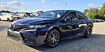 Used 2021 TOYOTA CAMRY SE NIGHTSHADE AUTO in FT. LAUDERDALE, FLORIDA