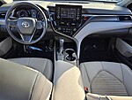 Used 2021 TOYOTA CAMRY SE NIGHTSHADE AUTO in FT. LAUDERDALE, FLORIDA (Photo 12)