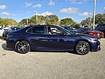 Used 2021 TOYOTA CAMRY SE NIGHTSHADE AUTO in FT. LAUDERDALE, FLORIDA (Photo 4)
