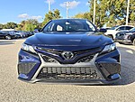 Used 2021 TOYOTA CAMRY SE NIGHTSHADE AUTO in FT. LAUDERDALE, FLORIDA (Photo 5)