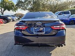 Used 2021 TOYOTA CAMRY SE NIGHTSHADE AUTO in FT. LAUDERDALE, FLORIDA (Photo 6)
