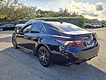 Used 2021 TOYOTA CAMRY SE NIGHTSHADE AUTO in FT. LAUDERDALE, FLORIDA (Photo 7)