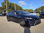 Used 2021 TOYOTA CAMRY SE NIGHTSHADE AUTO in FT. LAUDERDALE, FLORIDA (Photo 9)