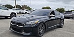 Used 2022 KIA STINGER GT2 RWD in FT. LAUDERDALE, FLORIDA