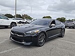Used 2022 KIA STINGER GT2 RWD in FT. LAUDERDALE, FLORIDA (Photo 1)