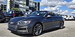 Used 2018 AUDI S5 3.0 TFSI PREMIUM PLUS in FT. LAUDERDALE, FLORIDA