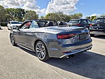 Used 2018 AUDI S5 3.0 TFSI PREMIUM PLUS in FT. LAUDERDALE, FLORIDA (Photo 7)