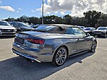 Used 2018 AUDI S5 3.0 TFSI PREMIUM PLUS in FT. LAUDERDALE, FLORIDA (Photo 8)