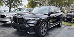 Used 2020 BMW X7 XDRIVE40I SPORTS ACTIVITY VEHICLE in FT. LAUDERDALE, FLORIDA