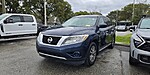 Used 2014 NISSAN PATHFINDER 2WD 4DR S in FT. LAUDERDALE, FLORIDA