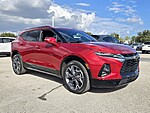 Used 2022 CHEVROLET BLAZER FWD 4DR RS in FT. LAUDERDALE, FLORIDA (Photo 9)