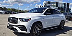 Used 2022 MERCEDES-BENZ GLE AMG GLE 53 4MATIC COUPE in FT. LAUDERDALE, FLORIDA
