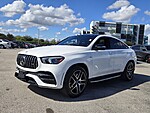 Used 2022 MERCEDES-BENZ GLE AMG GLE 53 4MATIC COUPE in FT. LAUDERDALE, FLORIDA (Photo 1)