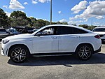 Used 2022 MERCEDES-BENZ GLE AMG GLE 53 4MATIC COUPE in FT. LAUDERDALE, FLORIDA (Photo 3)