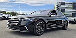 Used 2022 MERCEDES-BENZ S-CLASS S 580 4MATIC SEDAN in FT. LAUDERDALE, FLORIDA