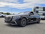 Used 2022 MERCEDES-BENZ S-CLASS S 580 4MATIC SEDAN in FT. LAUDERDALE, FLORIDA (Photo 1)