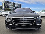 Used 2022 MERCEDES-BENZ S-CLASS S 580 4MATIC SEDAN in FT. LAUDERDALE, FLORIDA (Photo 5)