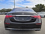 Used 2022 MERCEDES-BENZ S-CLASS S 580 4MATIC SEDAN in FT. LAUDERDALE, FLORIDA (Photo 6)