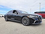 Used 2022 MERCEDES-BENZ S-CLASS S 580 4MATIC SEDAN in FT. LAUDERDALE, FLORIDA (Photo 9)