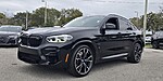 Used 2021 BMW X4 M SPORTS ACTIVITY COUPE in FT. LAUDERDALE, FLORIDA