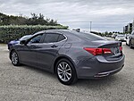 Used 2018 ACURA TLX 2.4L FWD W/TECHNOLOGY PKG in FT. LAUDERDALE, FLORIDA (Photo 7)