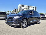 Used 2024 ACURA RDX SH-AWD W/TECHNOLOGY PACKAGE in FT. LAUDERDALE, FLORIDA (Photo 1)
