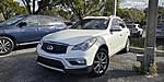 Used 2017 INFINITI QX50 AWD in FT. LAUDERDALE, FLORIDA