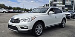 Used 2017 INFINITI QX50 AWD in FT. LAUDERDALE, FLORIDA