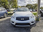 Used 2017 INFINITI QX50 AWD in FT. LAUDERDALE, FLORIDA (Photo 3)